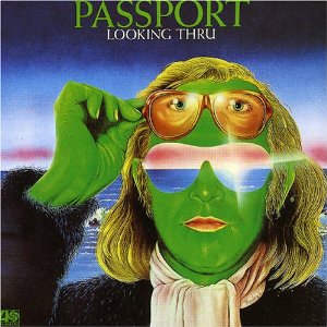 Passport Looking Thru