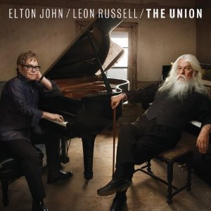 Elton John Leon Russell The Union