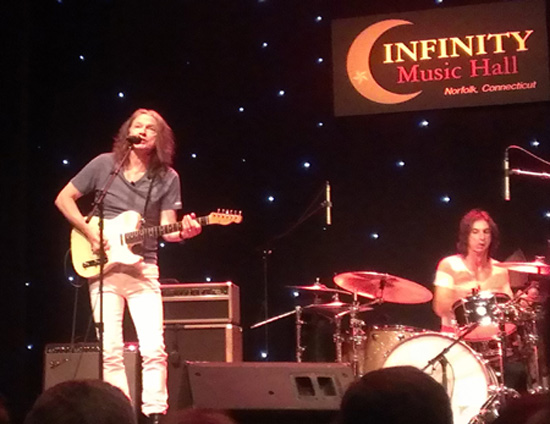 Robben Ford Live 6 550